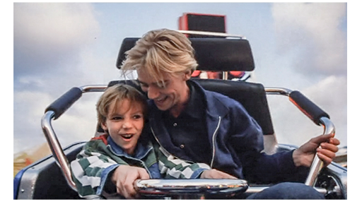 De kleine blonde dood